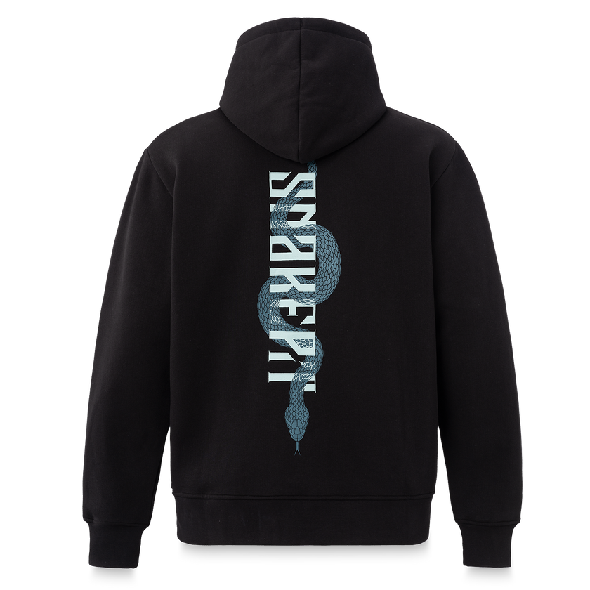 Snakepit Boxy fit Hoodie