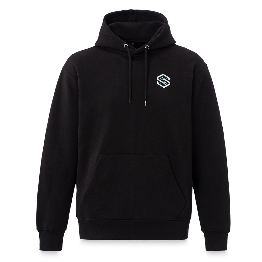 Snakepit Boxy fit Hoodie