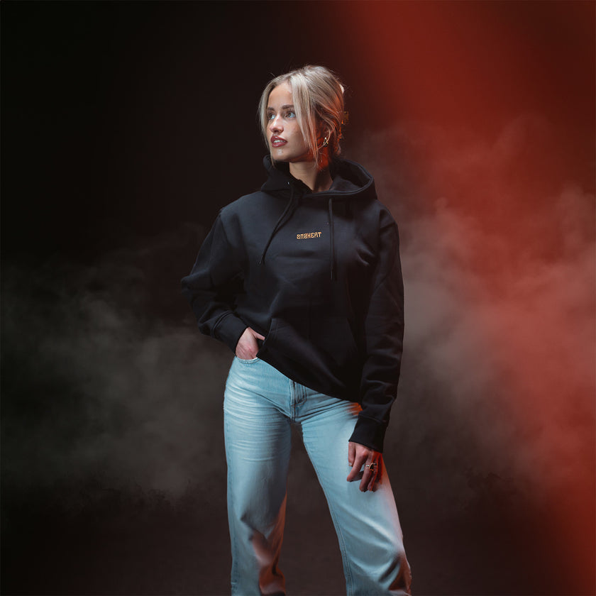 Snakepit Intertwine Oversized Hoodie
