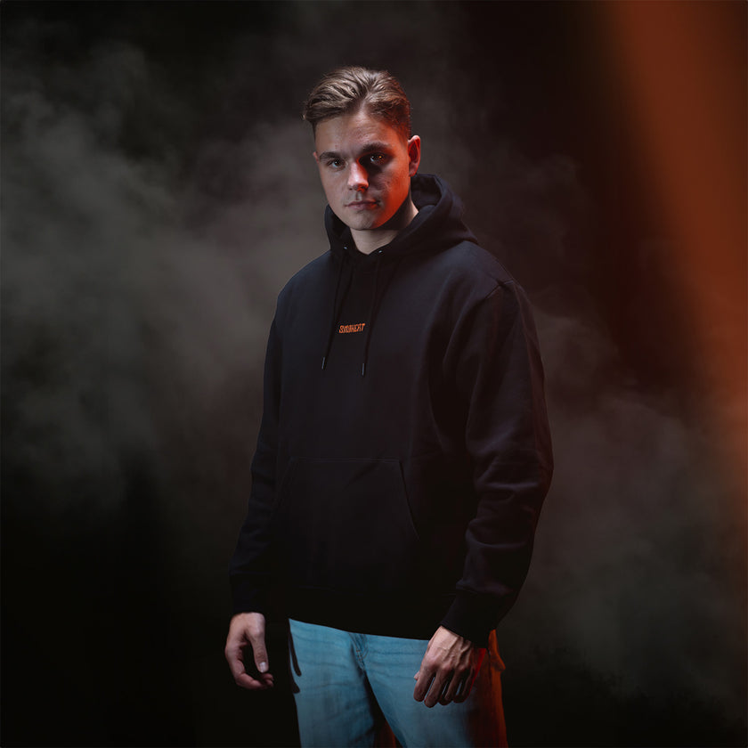 Snakepit Intertwine Oversized Hoodie