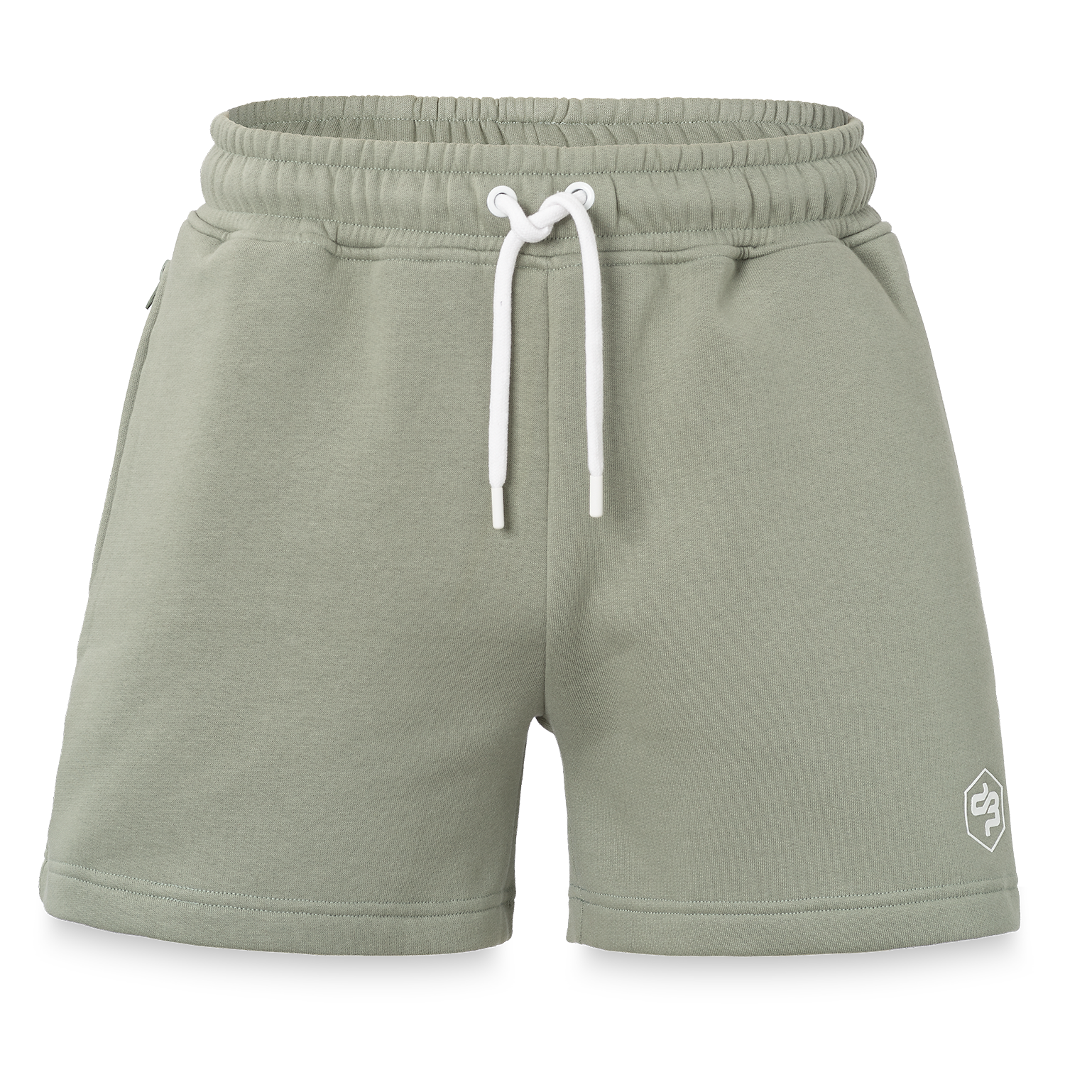 Decibel Rosemary jogging shorts image