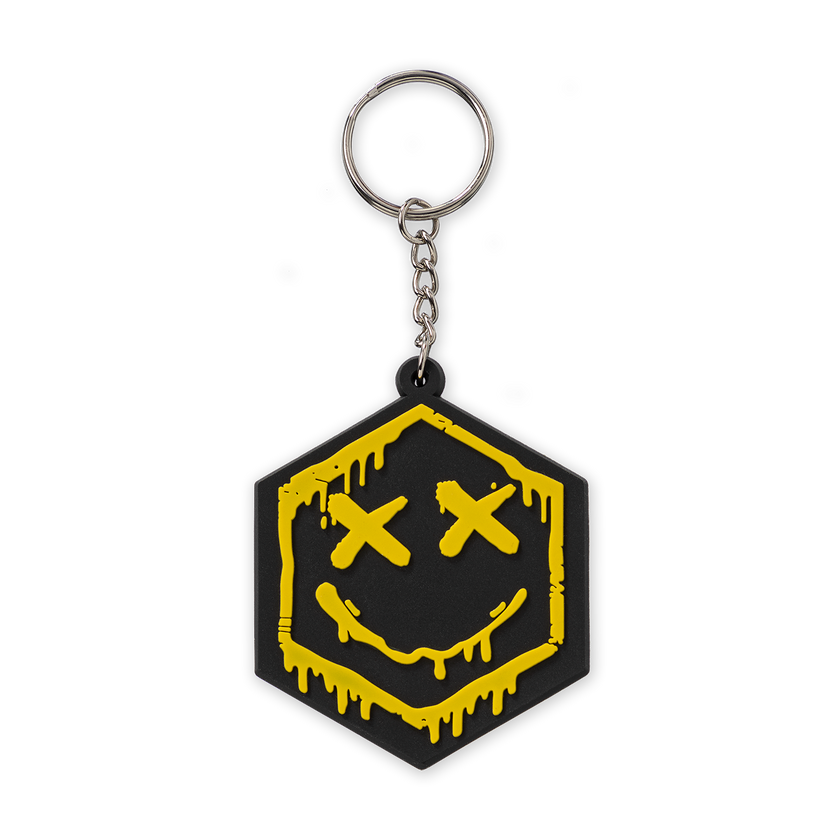 Decibel Savage Keychain