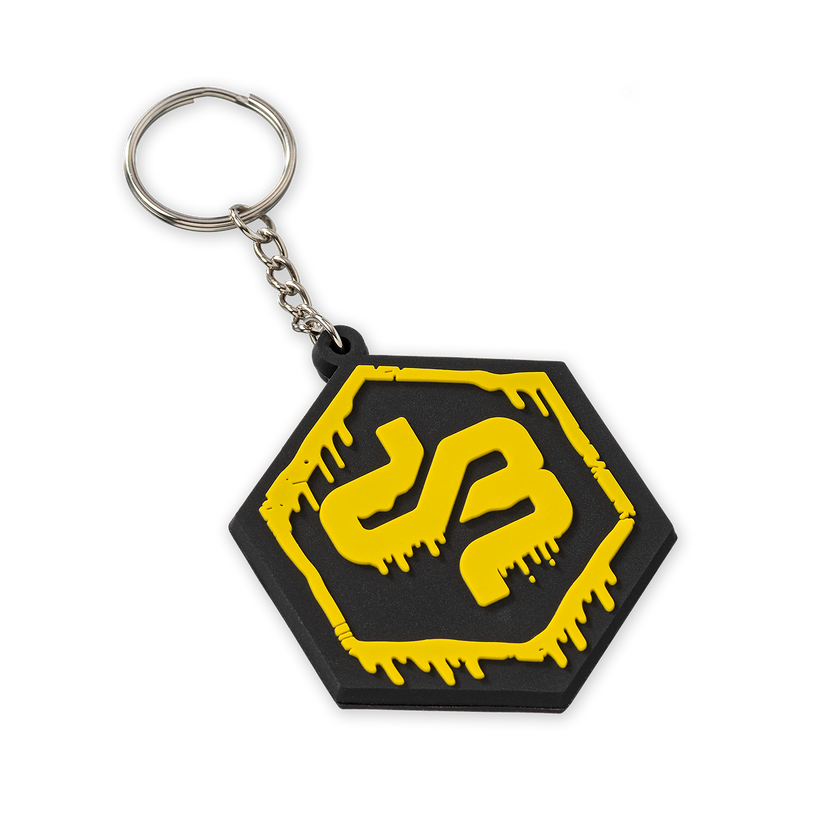 Decibel Savage Keychain