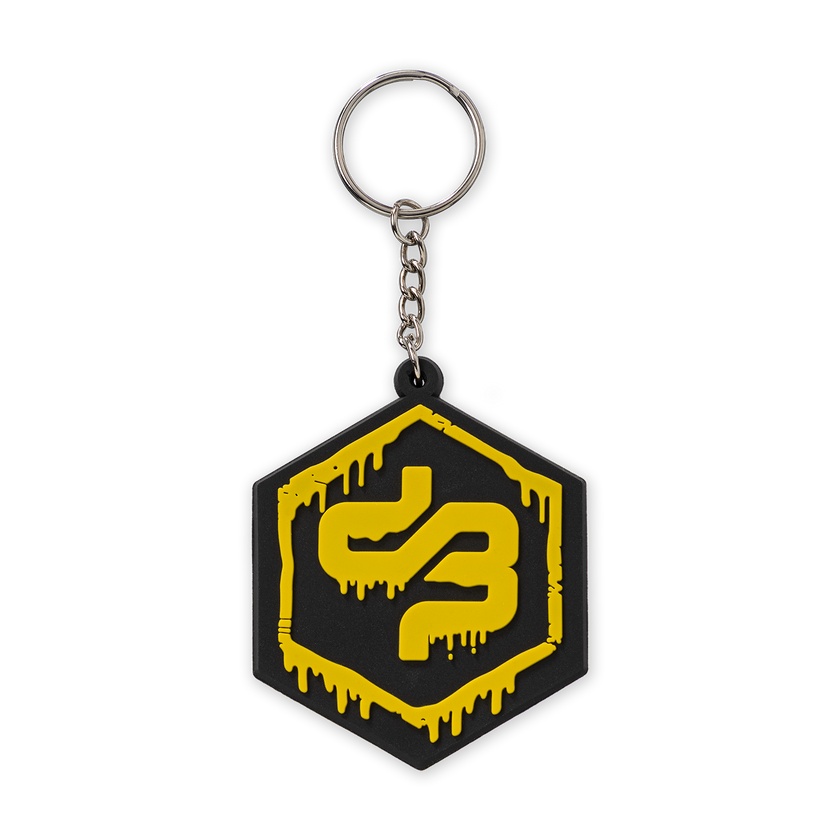 Decibel Savage Keychain