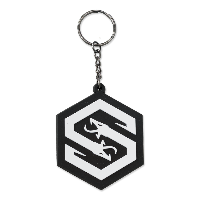 Snakepit Keychain