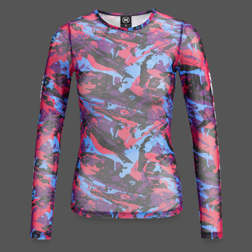 Decibel Mesh Longsleeve image