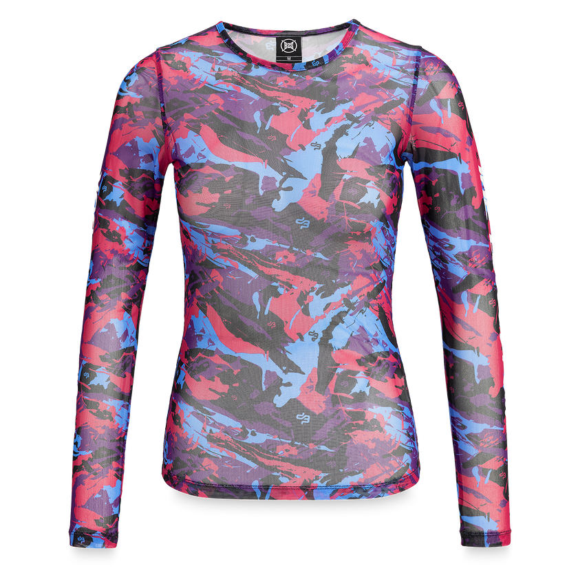 Decibel Mesh Longsleeve