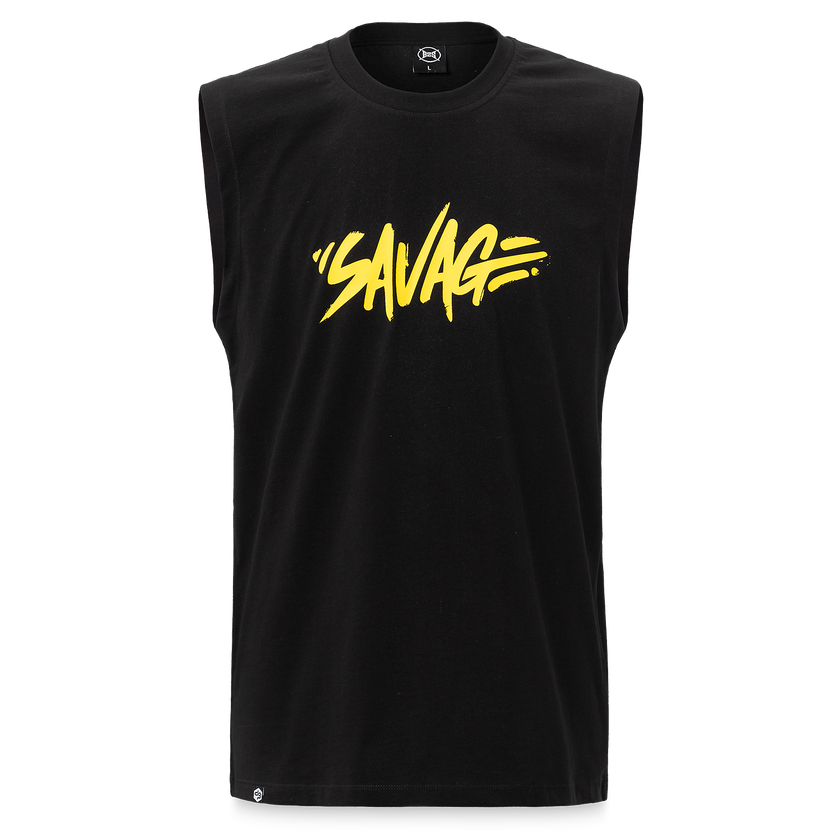 Decibel Savage Muscle tee