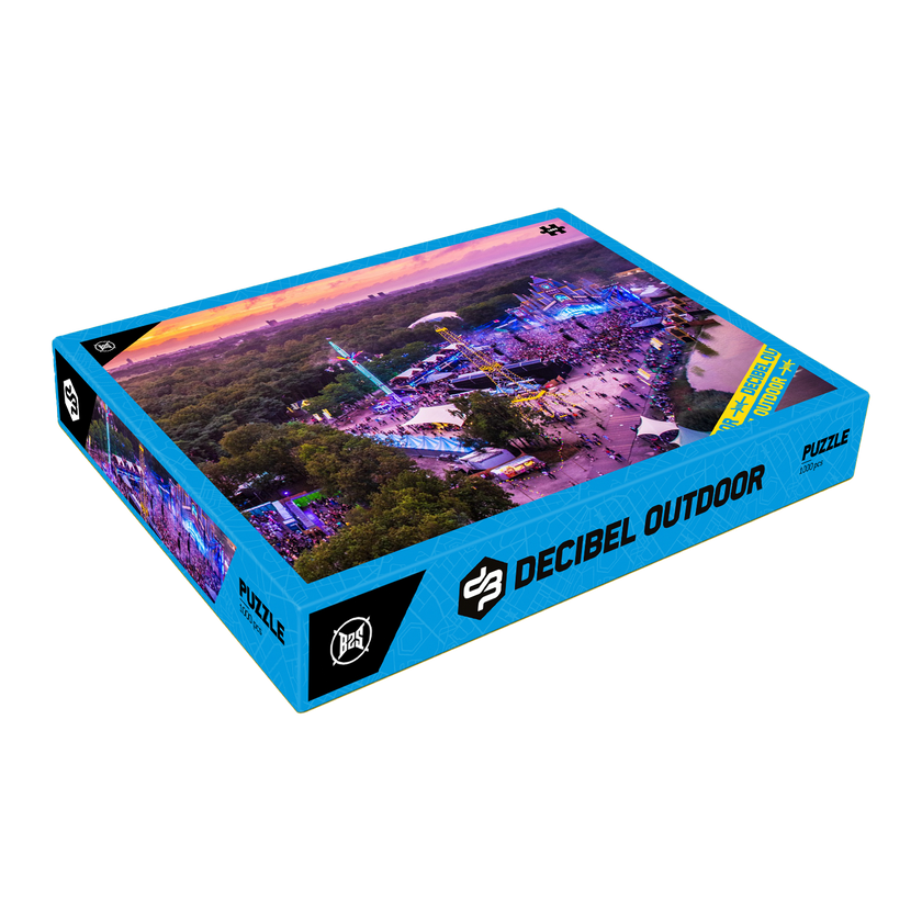 Decibel Outdoor puzzle