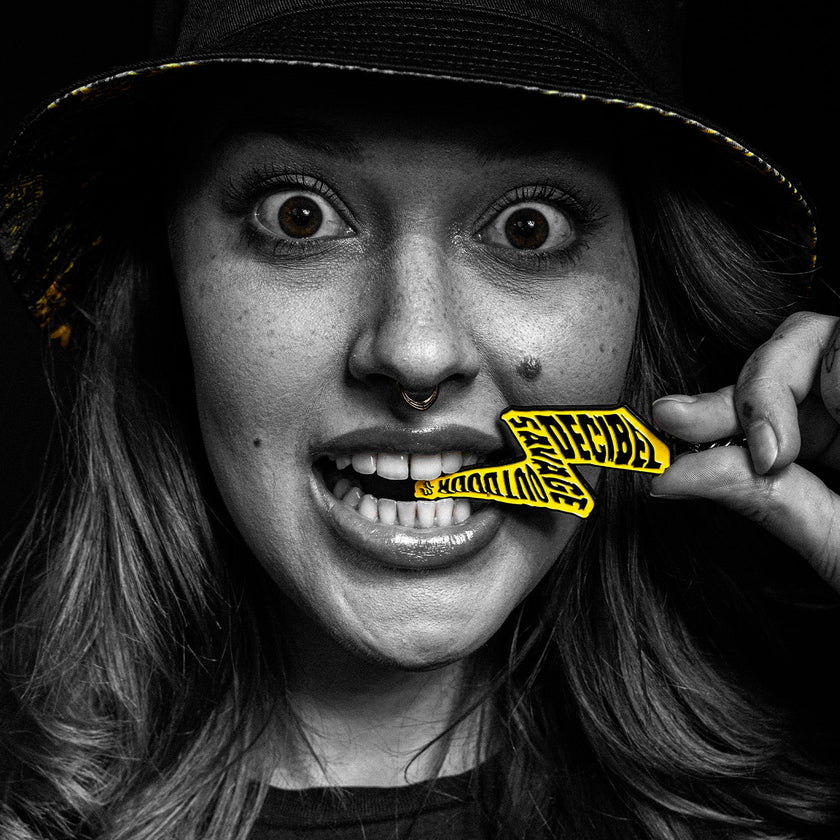 Savage Sunday Keychain