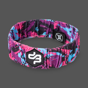 Decibel Towel Sweatband All Over image