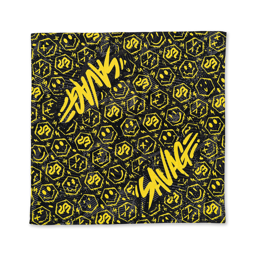 Decibel Savage bandana