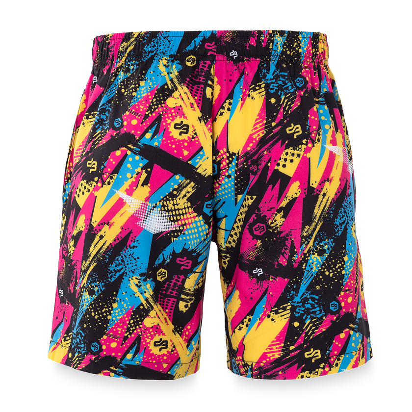 Decibel Live Loud shorts