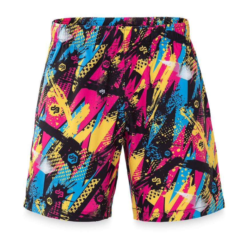 Decibel Live Loud shorts