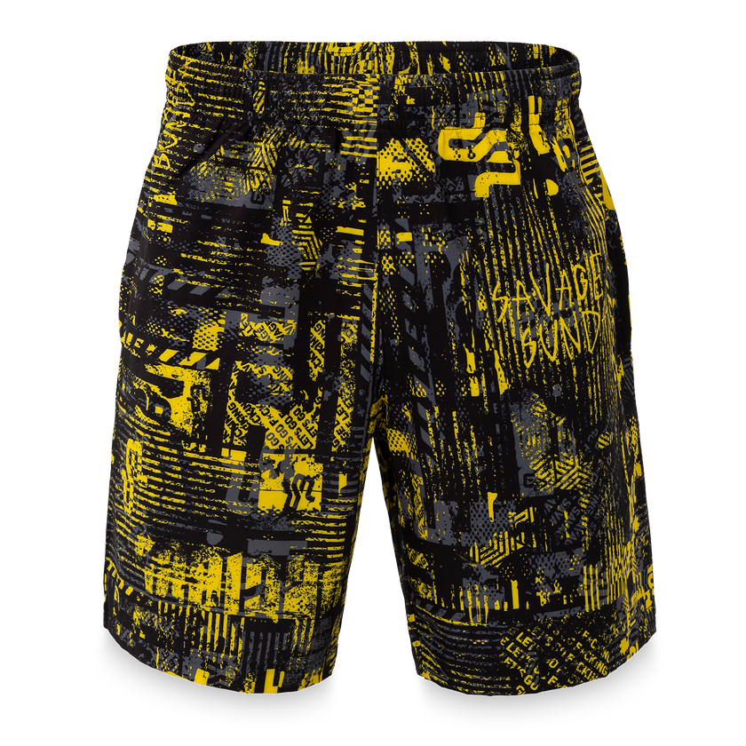 Savage Sunday Shorts