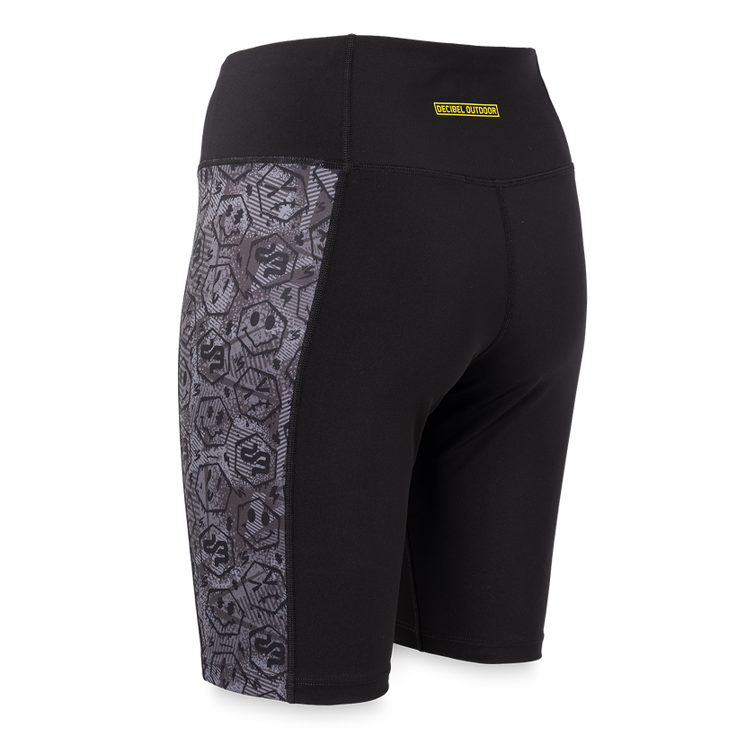 Decibel Biker short