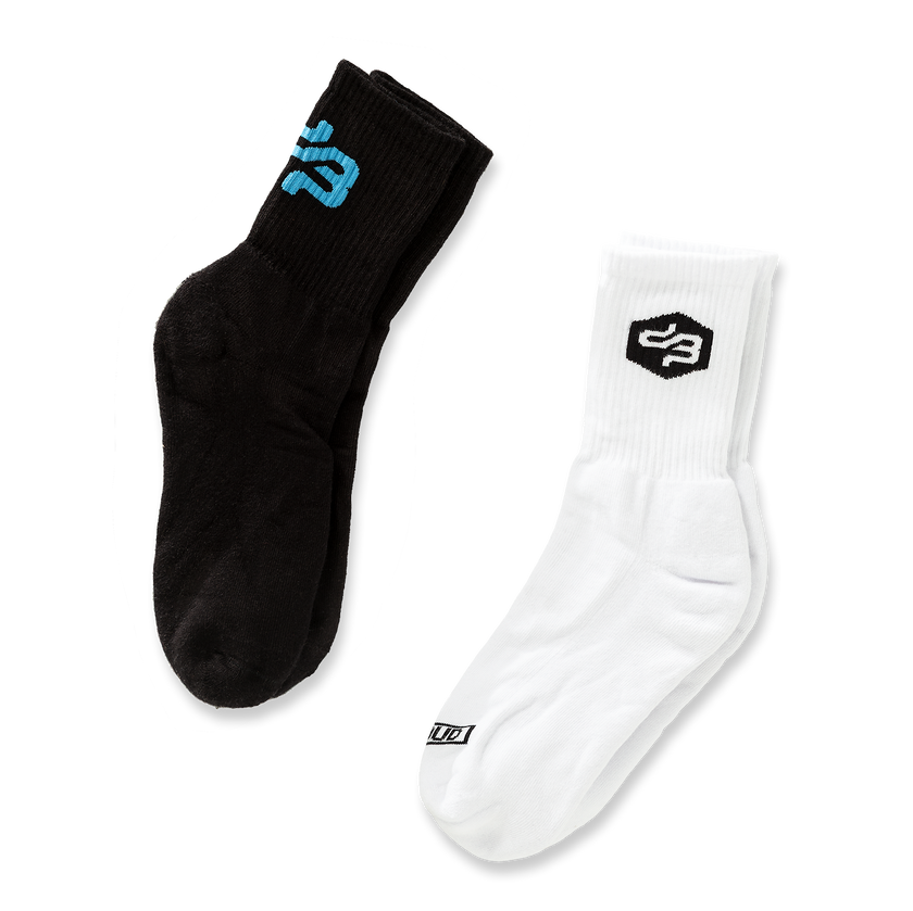 Decibel Outdoor Socks 2-pack