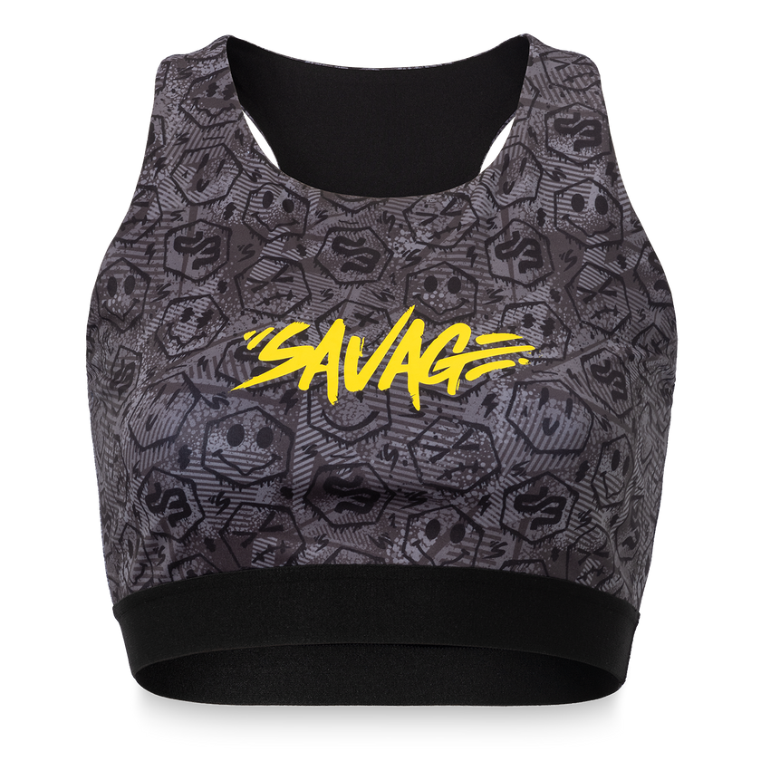 Decibel Savage Sport bra