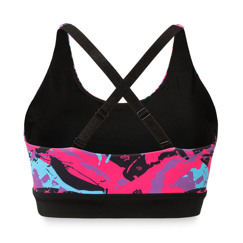 Decibel Cross Sports Top All Over