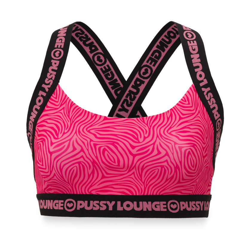 Pussy Lounge Sport bra