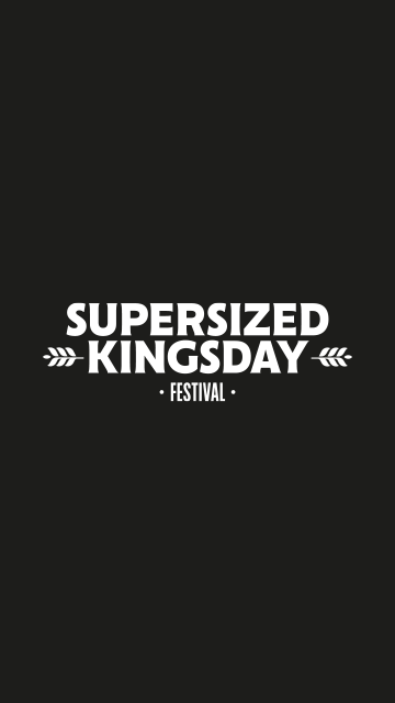 Supersized Kingsday image