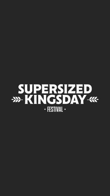 Supersized Kingsday image