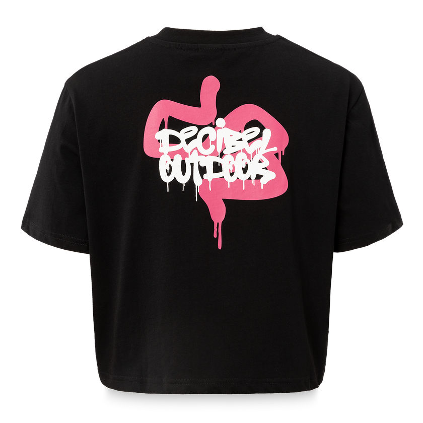 Decibel Short tee Graffiti