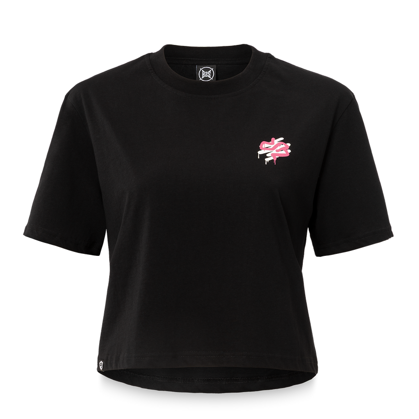 Decibel Short tee Graffiti