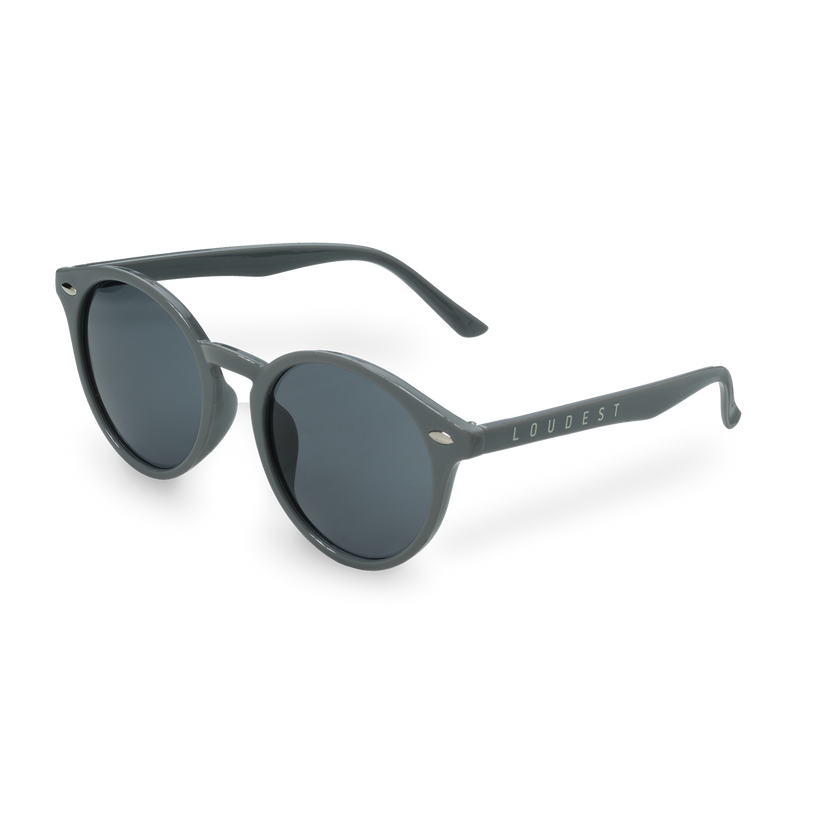 Decibel Round sunglasses