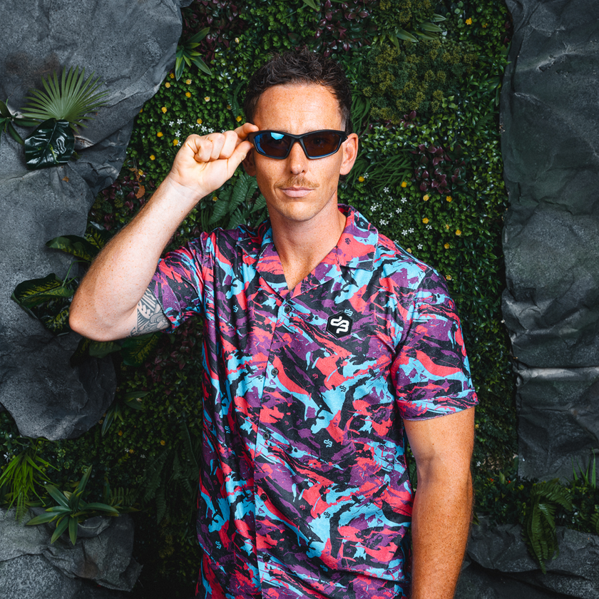 Decibel Rave Sunglasses