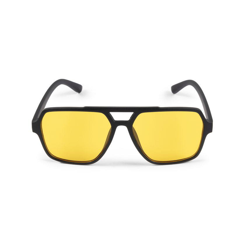 Retro Sunglasses yellow