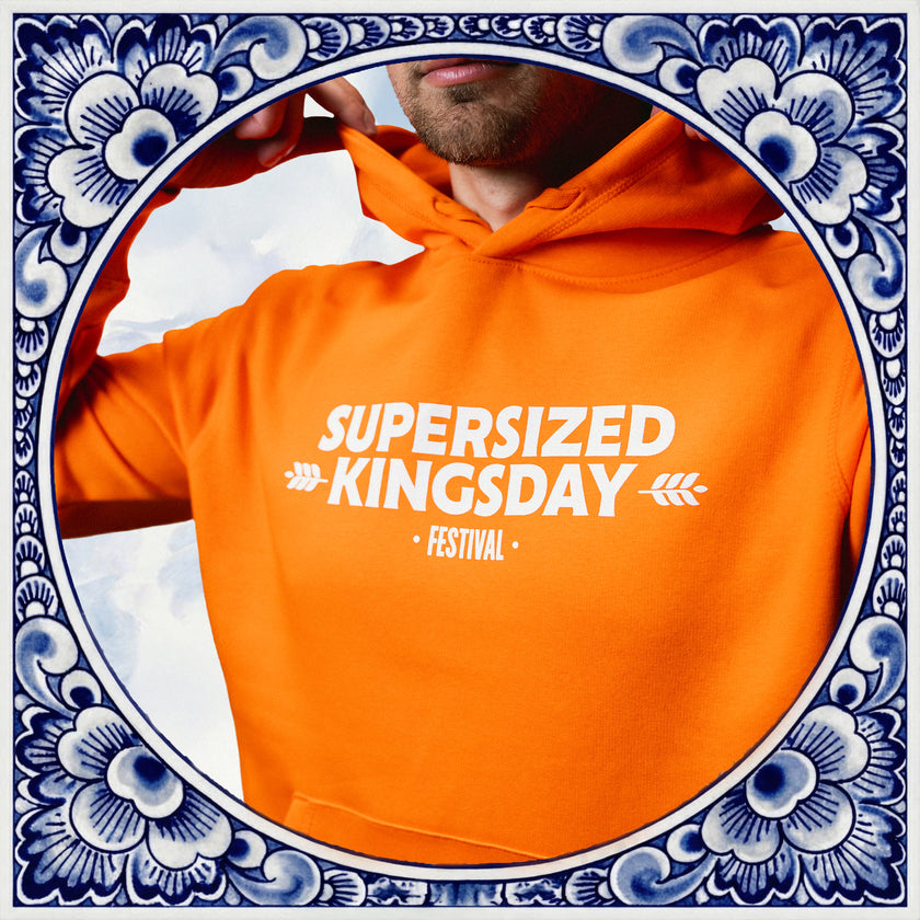 Supersized Kingsday Hoodie
