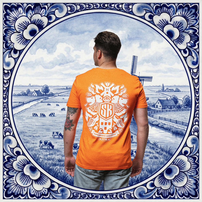 Supersized Kindsday T-shirt