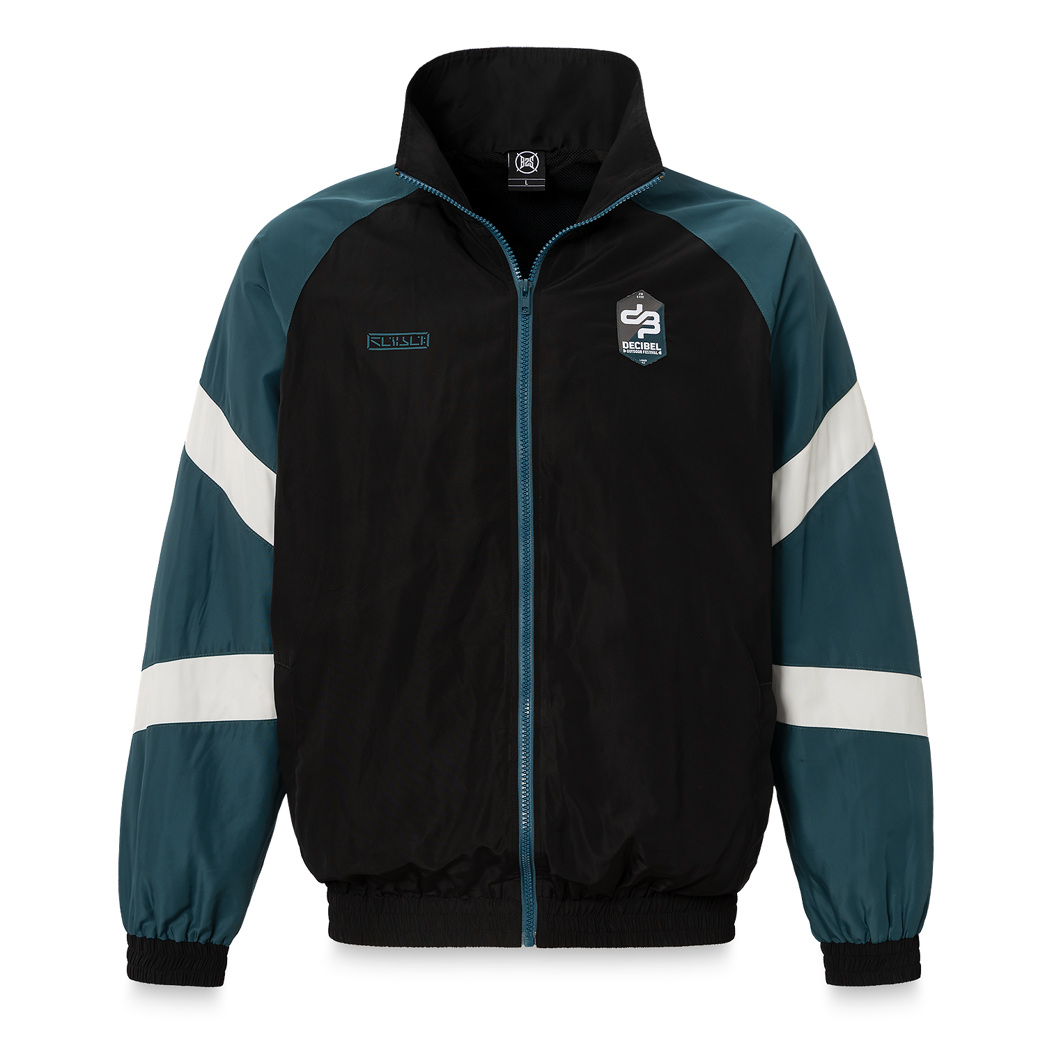 Decibel Track Jacket