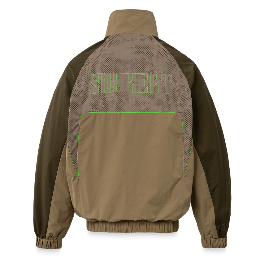 Snakepit Track jacket