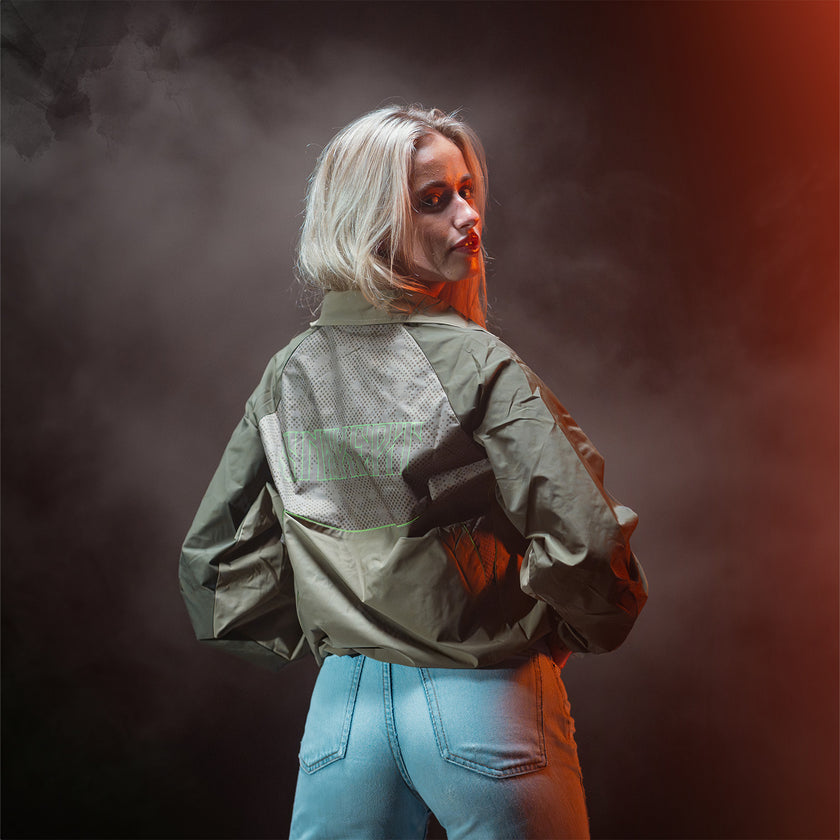 Snakepit Track jacket