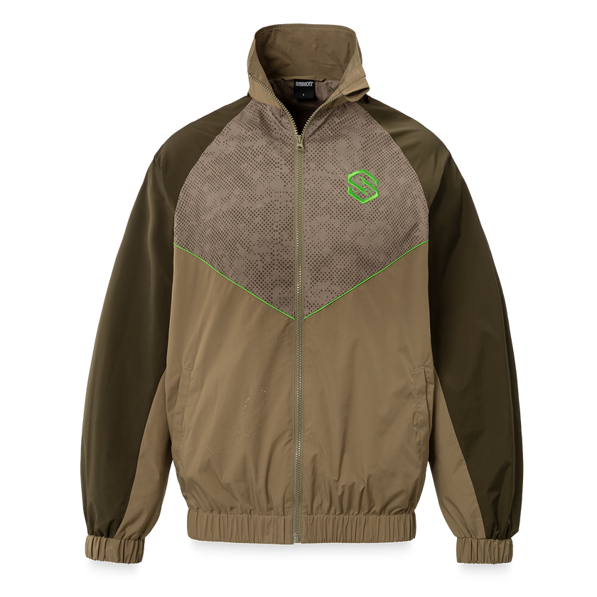 Snakepit Track jacket