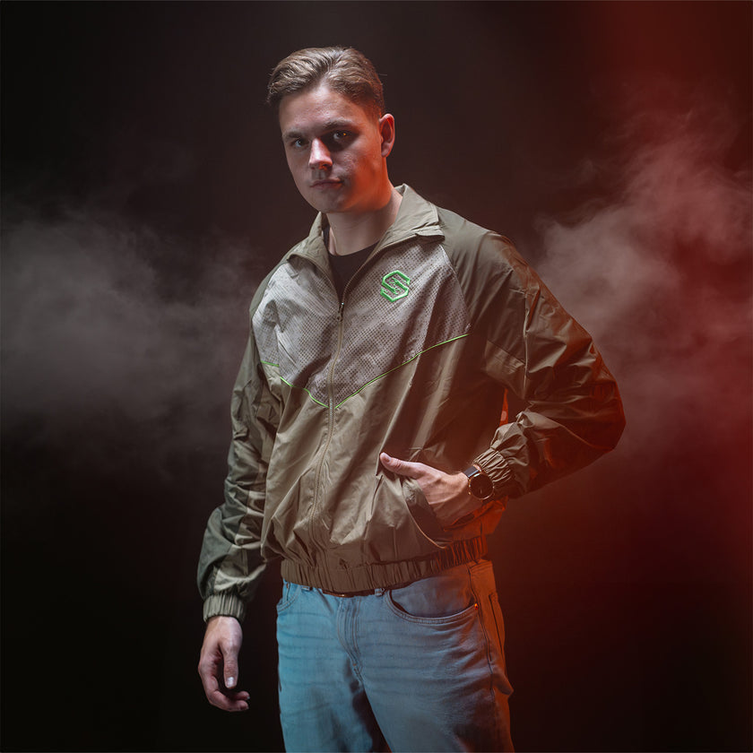 Snakepit Track jacket