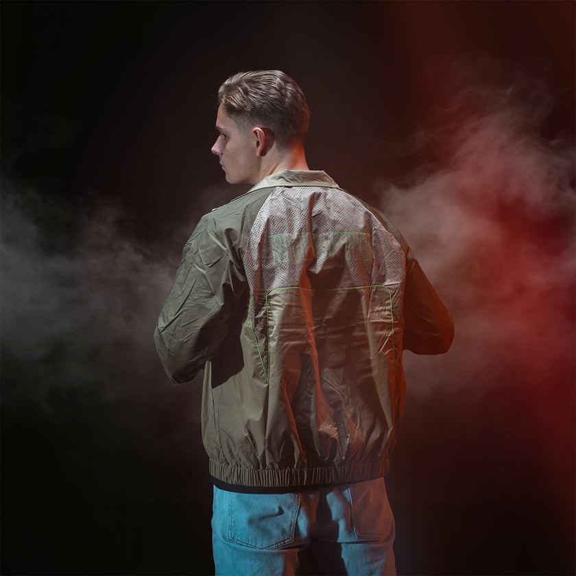 Snakepit Track jacket