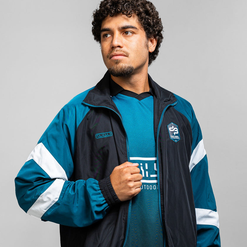 Decibel Track Jacket
