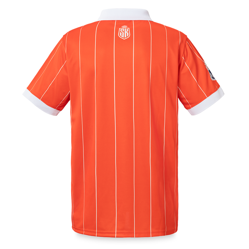 Supersized Kingsday Football T-shirt