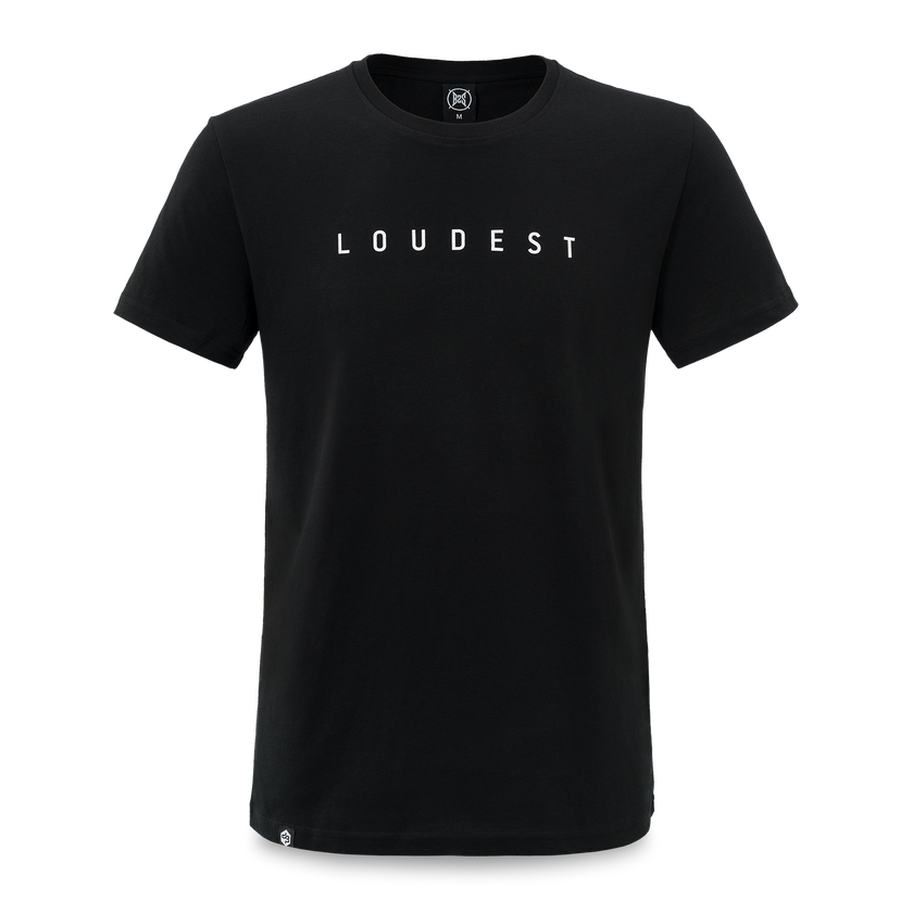 Decibel Loudest t-shirt