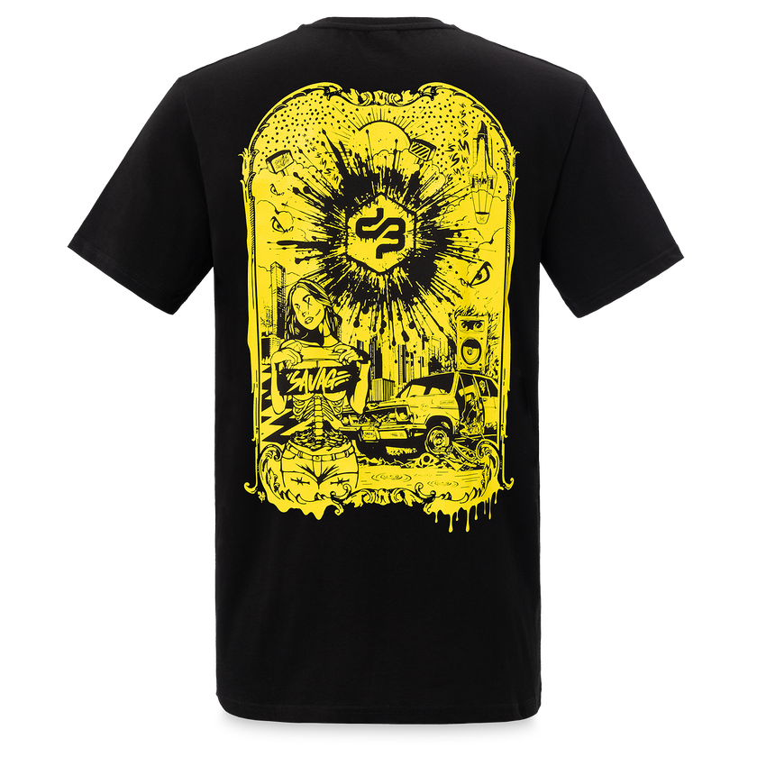 Decibel Savage T-shirt