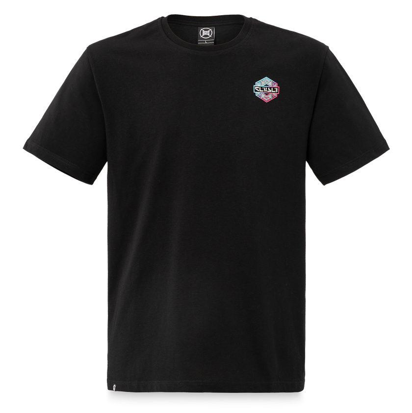 Decibel T-shirt Cosmic Black