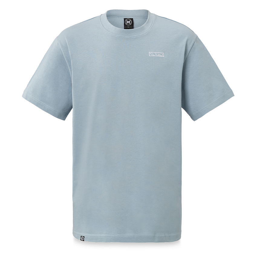 Decibel T-Shirt Serene Blue
