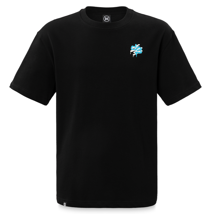 Decibel T-shirt Graffiti