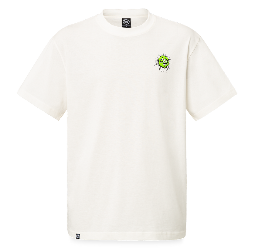 Decibel T-Shirt Graffiti Off White Men