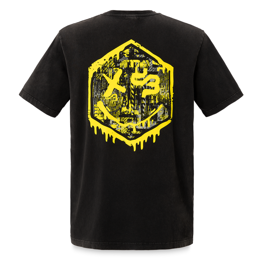 Decibel T-shirt Savage Sunday