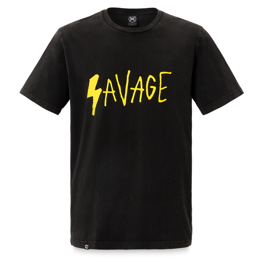 Decibel T-shirt Savage Sunday