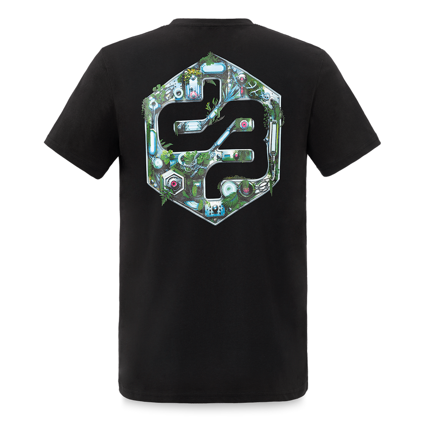 Decibel Theme T-shirt